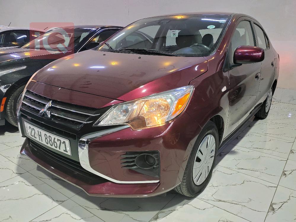 Mitsubishi Mirage